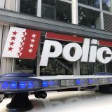 La police cantonale valaisanne (image d'illustration)